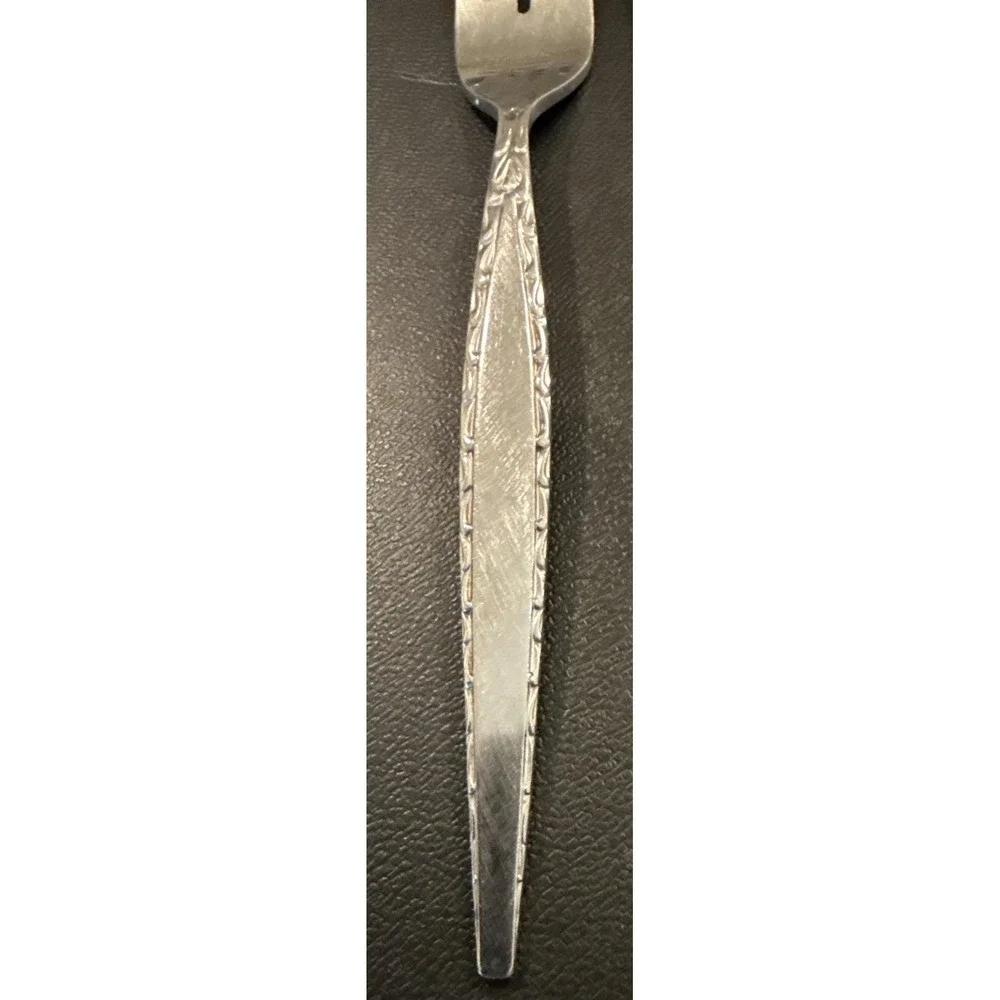 Oneida Community Venetia Stainless Steel Serving Sugar Spoon Butter Set Of 4‎
